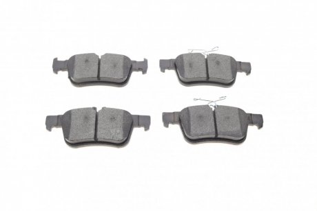 Колодки тормозные (задние) Ford Mondeo/Galaxy/S-Max 14-/Kuga 12-/Ford (USA) Edge 06- SOLGY 209166 (фото 1)