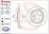 Гальмівний диск BREMBO 08.D430.11 (фото 1)