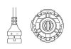 Автолампа світлодіодна LED 12V НВ4 30W BOSCH 1987301555 (фото 1)