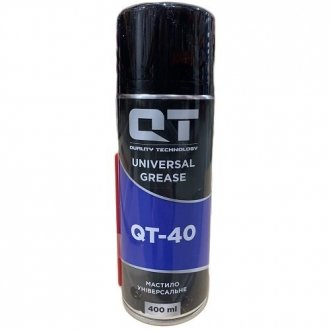 Мультифункціональна змазка QT-OIL QT-40-400 (фото 1)