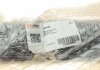 Панель передняя (телевизор) VW T5/T6 09- SOLGY 304069 (фото 2)