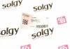 Патрубок интеркулера VW Crafter 2.0 TDI 06- SOLGY 114188 (фото 3)