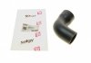 Патрубок интеркулера Audi A3/ TT/ VW Golf/ Bora/ Skoda Octavia I/ Seat Leon 1.8 T 96-10 SOLGY 114044 (фото 2)