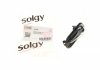 Повторитель поворота на крыло VW Caddy 03- (прозрачный) (9410.17) SOLGY 304090 (фото 2)