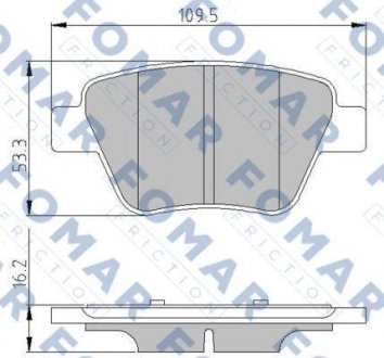 FOMAR FO 691581 (фото 1)