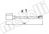 Датчик зносу гальмівних колодок Metelli SU.274 (фото 2)