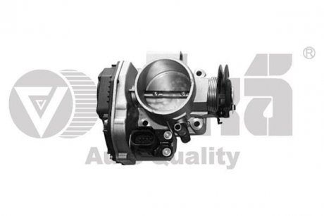 Заслінка дросельна 2,0L VW Golf (91-97,98-02) VIKA 91330661501 (фото 1)