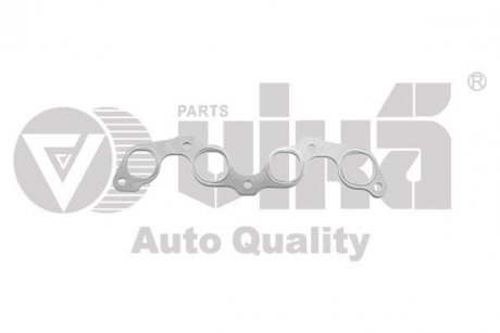 Прокладка выпускного коллетора Skoda Felicia (94-98,98-01)/VW Golf (91-97)/Seat VIKA 12530643201 (фото 1)