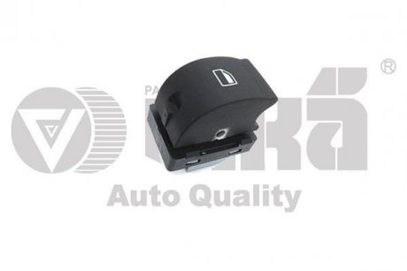 Кнопка склопідіймача Audi A4 (04-08), TT (06-14) VIKA 99591773301 (фото 1)