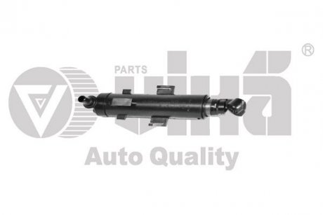 Форсунка омивача фари правої Audi A8 (09-) VIKA 99551796101 (фото 1)