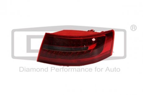 Фонарь левый зовнішній LED Audi A6 (04-11) DPA 99451792002 (фото 1)