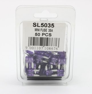 Запобіжник Mini 35A SHAFER SL5035 (фото 1)