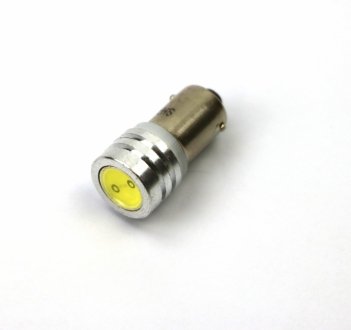 Лампа світлодіодна T10 BA9S 1LED (1шт) SHAFER SL4010 (фото 1)