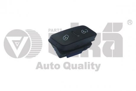 Кнопка блокировки дверей VW Golf (03-09),Passat CC (08-12),Tiguan (07-09) (99621 VIKA 99621047501 (фото 1)