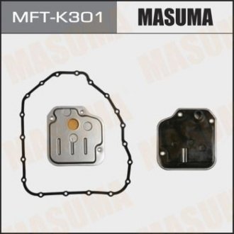 Фільтр АКПП (з прокладкою) Masuma MFTK301 (фото 1)