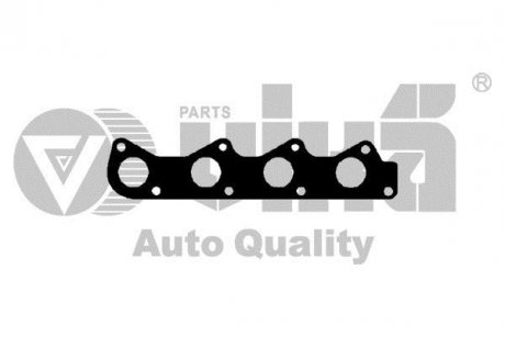 Прокладка випускного коллетора VW Caddy (95-04), Polo (98-09)/Seat Ibiza (93-09) VIKA 12530158701 (фото 1)