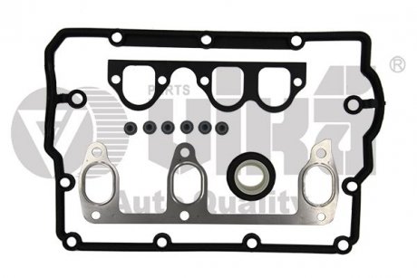 Комплект прокладок двс (верхний) VW Polo (99-)/Skoda Roomster (06-10),Fabia (03- VIKA K10979601 (фото 1)