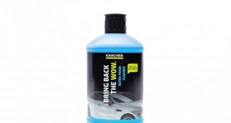 Пена активна ""Ultra Foam Cleaner"" (1 л) KAERCHER Kaercher 6.295-743.0 (фото 1)