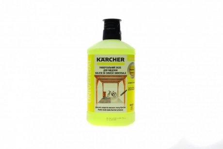 Засіб для очищення салону KAERCHER Kaercher 6.295-753.0 (фото 1)
