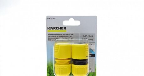 Коннектор набір 1/2", 5/8" KAERCHER Kaercher 2.645-176.0 (фото 1)