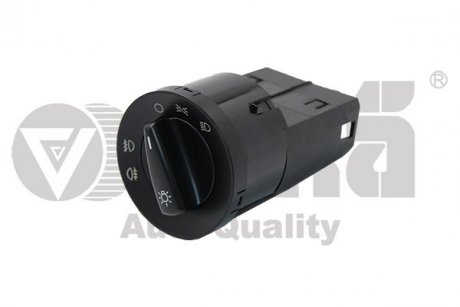 Переключатель света многопозиционный Skoda Fabia (06-14),Octavia (98-10)/VW Passat (96-00) VIKA 99410911601 (фото 1)