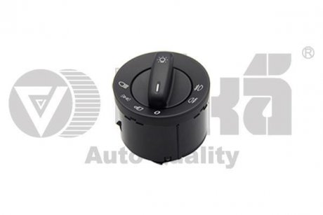 Перемикач світла багатопозиційний VW Golf (04-13), Jetta (06-10), Touran (03-10) VIKA 99411001901 (фото 1)