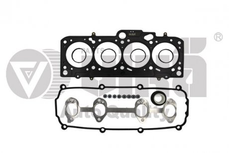 Комплект прокладок двигателя верхний c прокладкjq головки VW Golf (00-),Passat (VIKA K10979701 (фото 1)