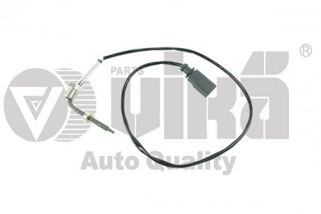 Датчик температури випускних газів VW T5 2,0D (09-15) VIKA 99061792301 (фото 1)