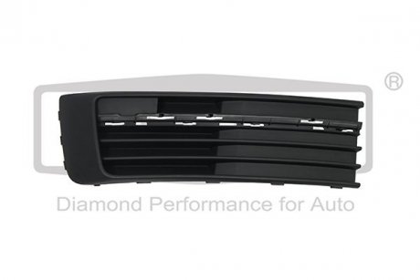 Решетка противотуманной фары левая VW T6 (15-) DPA 88531791202 (фото 1)