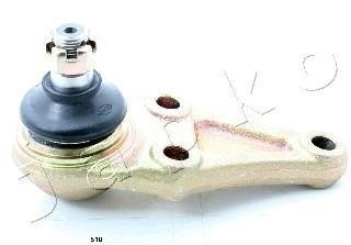 Опора шаровая Mitsubishi Pajero (00-), L 200 (08-) JAPKO 73510 (фото 1)