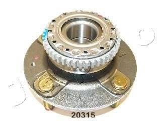 Ступица зад. с подшипником Hyundai Elantra (XD) 1.6,1.8,2.0,2.0 CRDI/Kia Cerato JAPKO 420315 (фото 1)