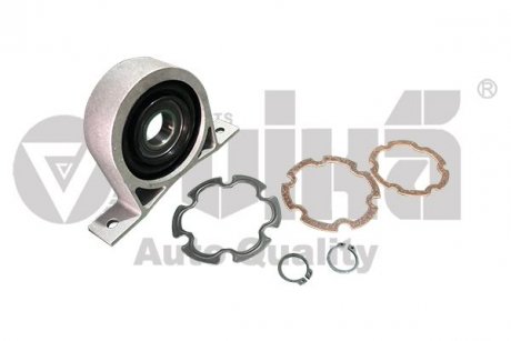 Ремкомплект підвісного підшипника карданного валу VW T5 (12-15) VIKA 55981339501 (фото 1)