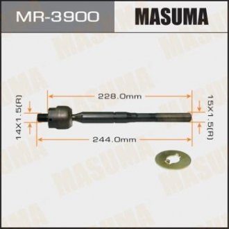 Рульова тяга CAMRY/ ACV35, KLUGER/ ACU2#, MCU2# Masuma MR3900 (фото 1)