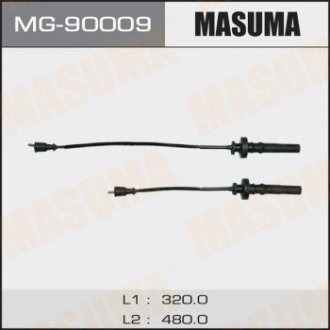 Бронепровода, MMC/ 4G15, 4G13 Masuma MG90009 (фото 1)