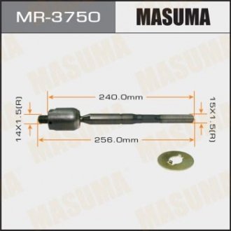 Рульова тяга Masuma MR3750 (фото 1)