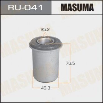 Сайлентблок Masuma RU041 (фото 1)