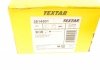 Комплект гальмівних колодок TEXTAR 2614501 (фото 8)