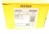Комплект гальмівних колодок TEXTAR 2206103 (фото 8)