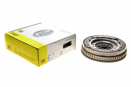 Маховик TALISMAN (LP_), 06.1 LuK 415 1012 09 (фото 1)