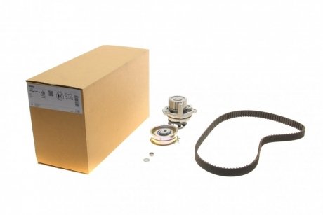 Ремкомплект ГРМ + помпа AUDI/SEAT/SKODA/VW A3/A4/Toledo/Octavia/Golf/Passat/Polo "1,6 "95-12 BOSCH 1 987 946 391 (фото 1)