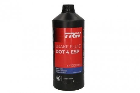 Жидкость торм. DOT4 ESP 1л TRW PFB440SE (фото 1)