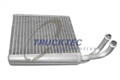 Радиатор печки TRUCKTEC 02.59.001 (фото 1)