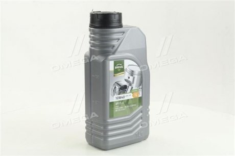 Масло моторн. 10W40 CI-4 DIESEL Long Life (Канистра 1л) Brexol 48391051014 (фото 1)