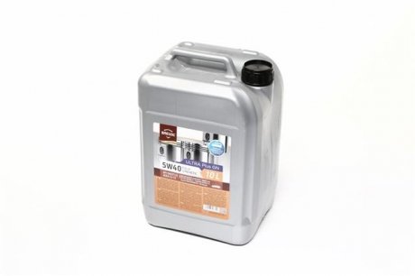 Масло моторн. Ultra Plus GN 5W40 API SN/CF LS (Канистра 10л) Brexol 48021135036 (фото 1)