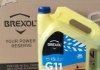 Антифриз BLUE G11 Antifreeze (cиний) 5kg Brexol Antf-021 (фото 4)