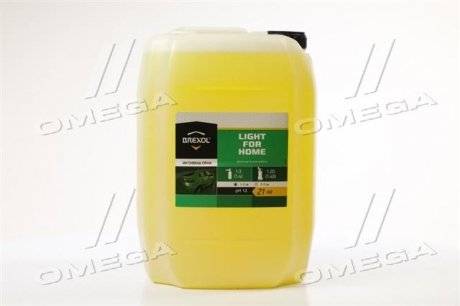 Активная пена Light for home 1:4 (1:3) <> 20л/21кг Brexol BRX-089 (фото 1)
