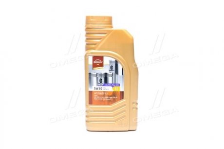 Масло моторн. Ultra Plus GN 5W30 API SN/CF LS (Каністра 1л) Brexol 48391051001 (фото 1)