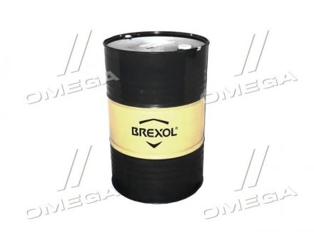 Антифриз <> GREEN CONCENTRATE G11 (-80 C) зелений (Бочка 214kg) Brexol Antf-036 (фото 1)