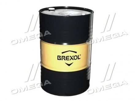 Антифриз G11 BLUE ANTIFREEZE (синий) (Бочка 214kg) Brexol Antf-023 (фото 1)