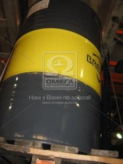 Масло моторн. TRUCK SUPERIOR 15W40 (Бочка 200л) Brexol 48391050998 (фото 1)